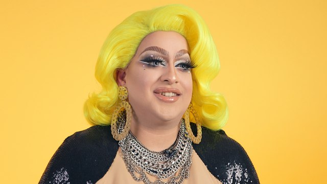 Drag Queen Horrorchata Is Behind The International Drag Festival Bushwig