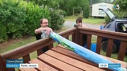 Vacances : premier week-end de chassé-croisé