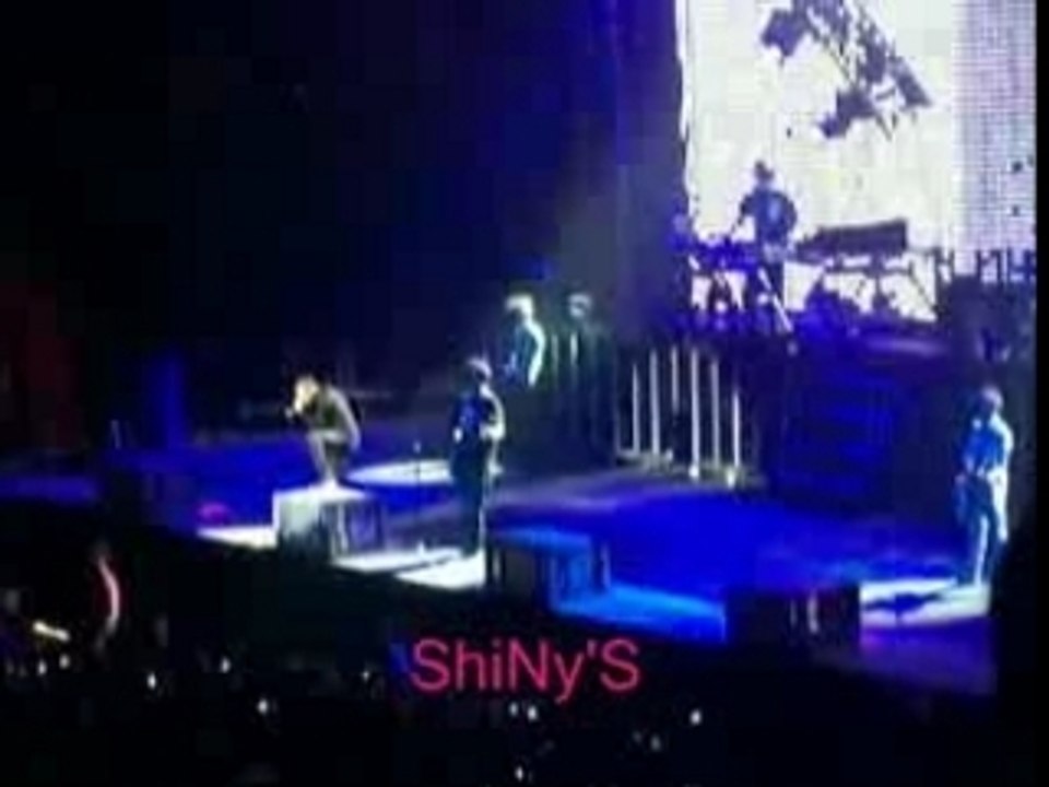 LINKIN PARK BERCY 22.01.08