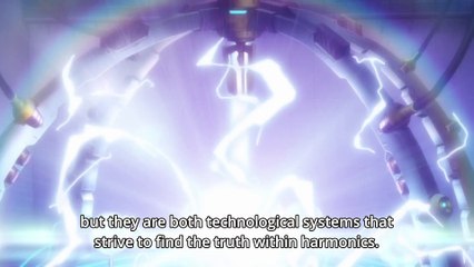 Symphogear XV Fudo and Shem Ha Bracelet Awakening