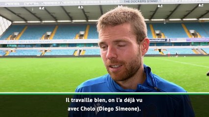 Real Sociedad - Illarramendi : "Griezmann sera très important pour le Barça"