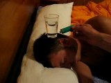 Blague verre d'eau 2