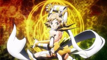 Symphogear XV 04 Hibiki ALL LOVES BLAZING