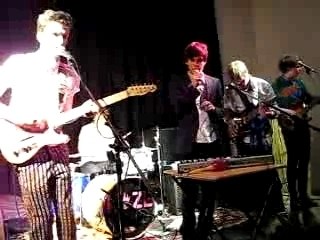 Burmese Days@QUEENS OF SOUNDS presents:1: