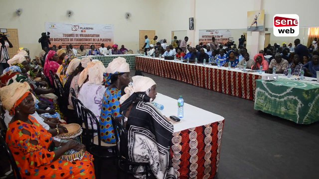 Plasepri II : 600 millions dédiés aux femmes et jeunes de la Casamance