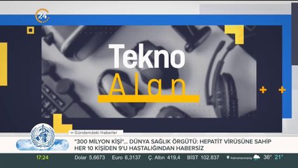 Tekno Alan (28.07.2019)