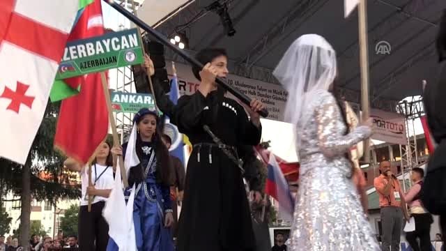 Uluslararası Tulum ve Müzik Festivali - RİZE