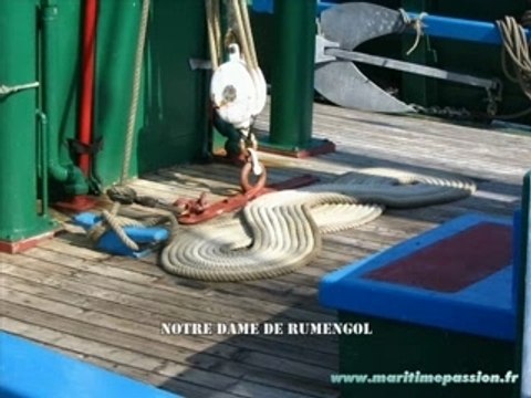 Vieux greements & chants marins