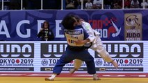 Judo Grand Prix Zagreb 2019 - Gold für Tina Trestenjak
