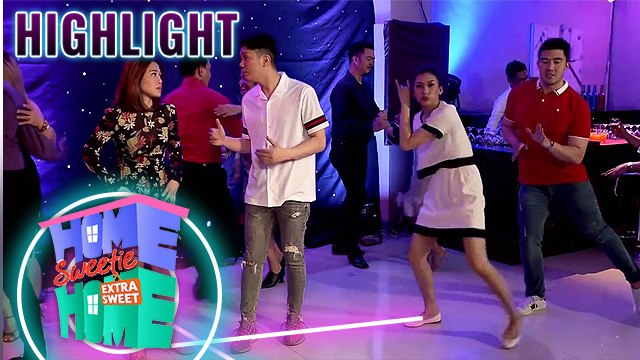 Ferdie takes Julie to the disco | HSH Extra Sweet