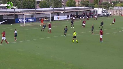 Kolarov'un rabonası, Cengiz Ünder'in bitirişi