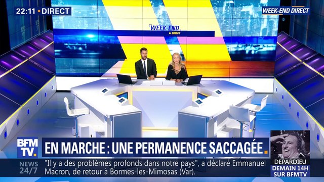 Permanence d'un député LaREM saccagée à Perpignan: C'est un véritable scandale , Marie Lebec