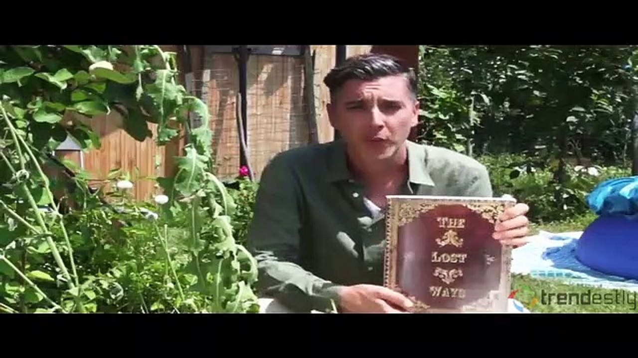 The Lost Ways - Survival Training Program