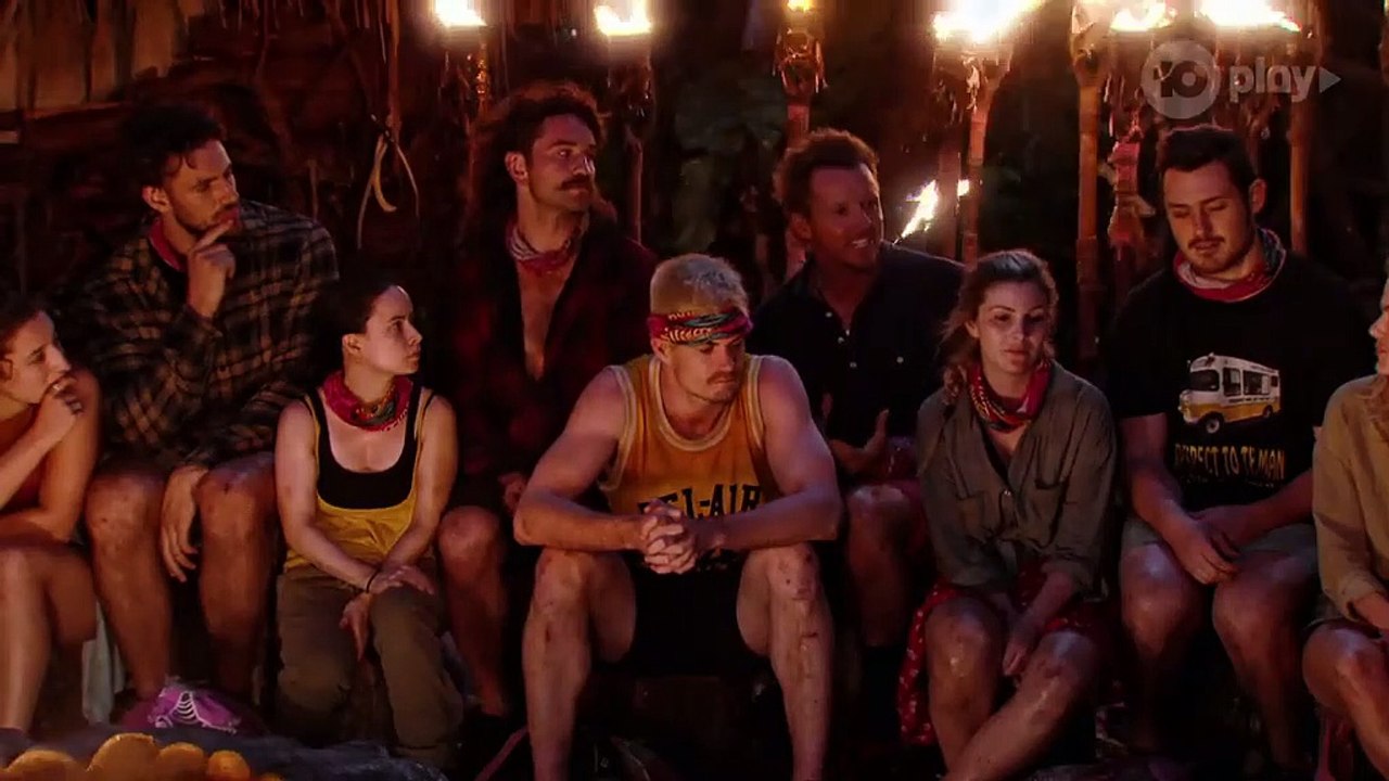 Tribal Council 2