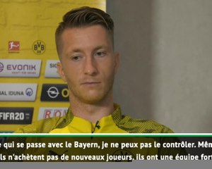 Dortmund - Reus : "Le Bayern a une équipe forte"