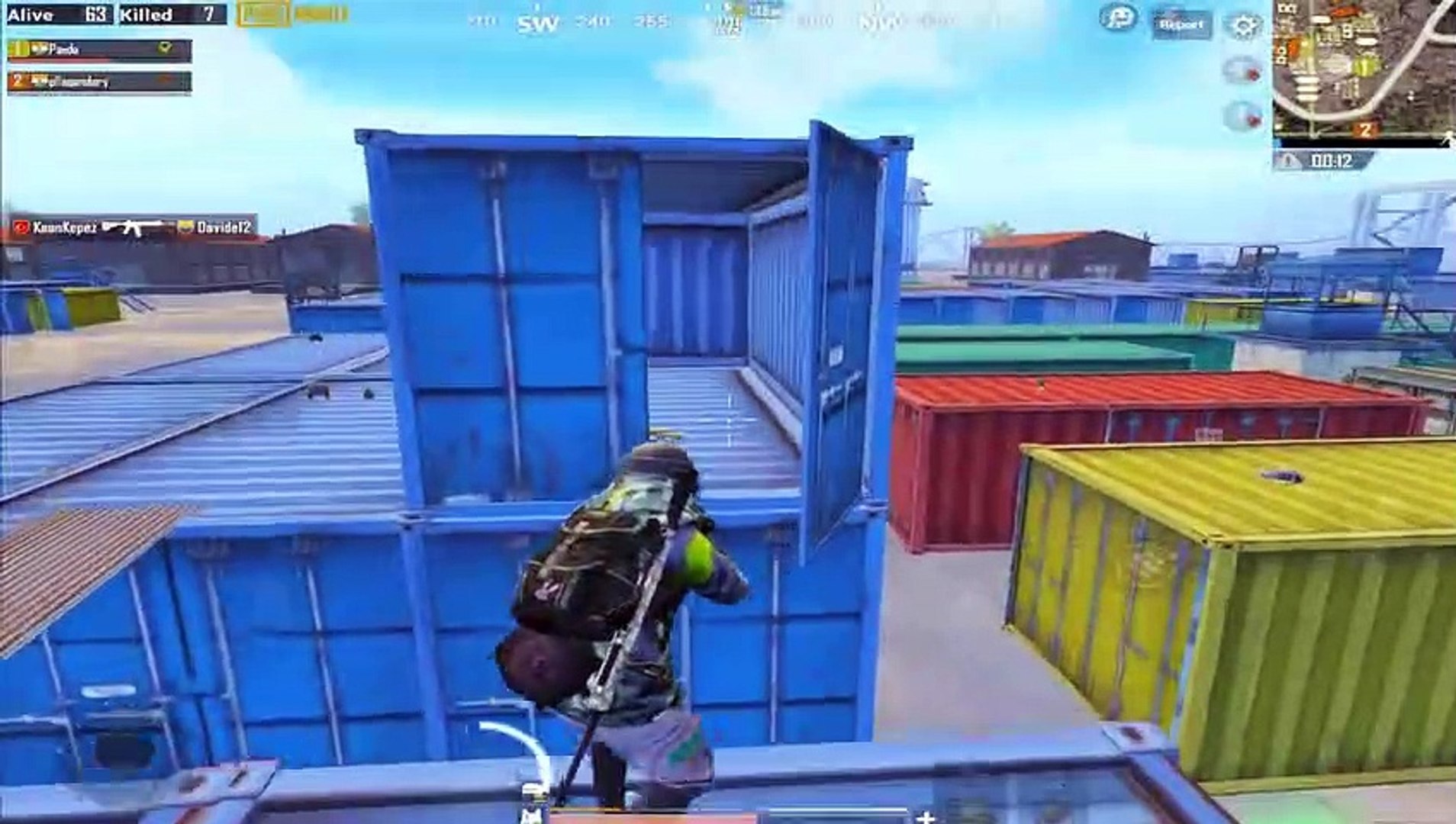 37 KILLS Duo PUBG Mobile