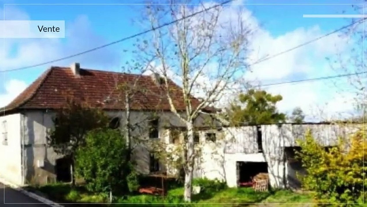 A vendre - Maison/villa - Vittel (88800) - 8 pièces - 200m²