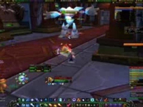 Guilde Laids Sangs Coeurs Karazhan 1er Partie