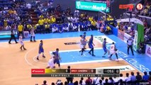 Talk n Text vs Ginebra - 1st Qtr Game 2 July 28, 2019 - Semis 2019 PBA Commissioners Cup