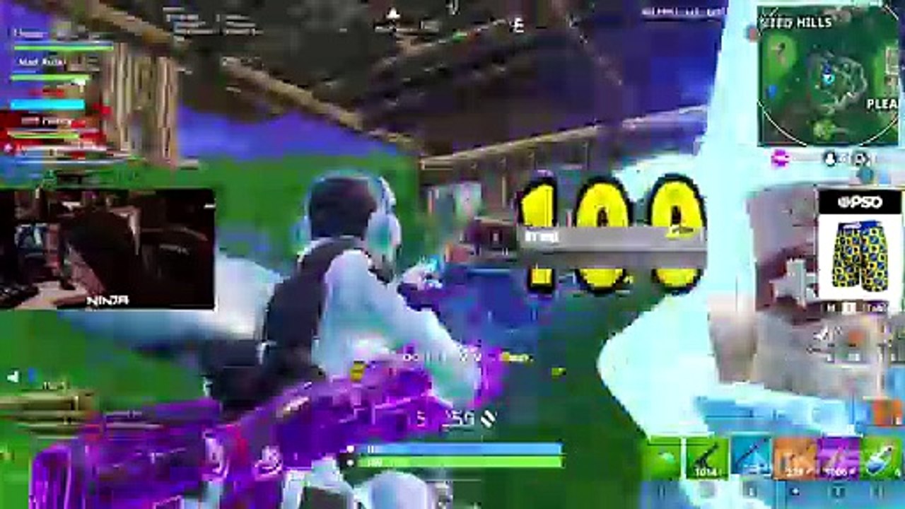 Ninja clip IQ100