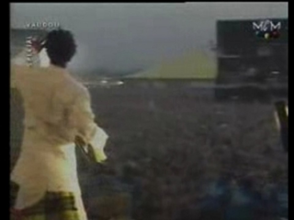 The Prodigy - Live @ Phoenix Festival '96 (11) Gabba