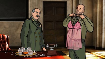 Archer extrait s10 e10