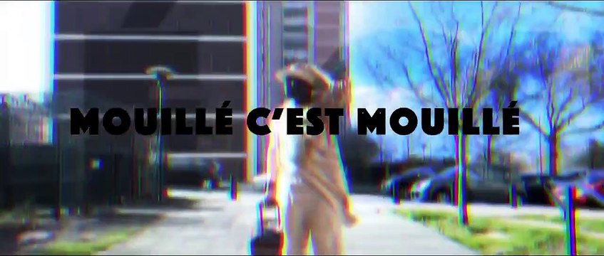 BILLY BILLY ft BONY R.A.S - Mouillé c'est Mouillé (Clip officiel)