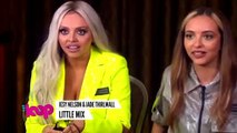 Jesy Nelson and Jade Thirlwall for The Loop Australia