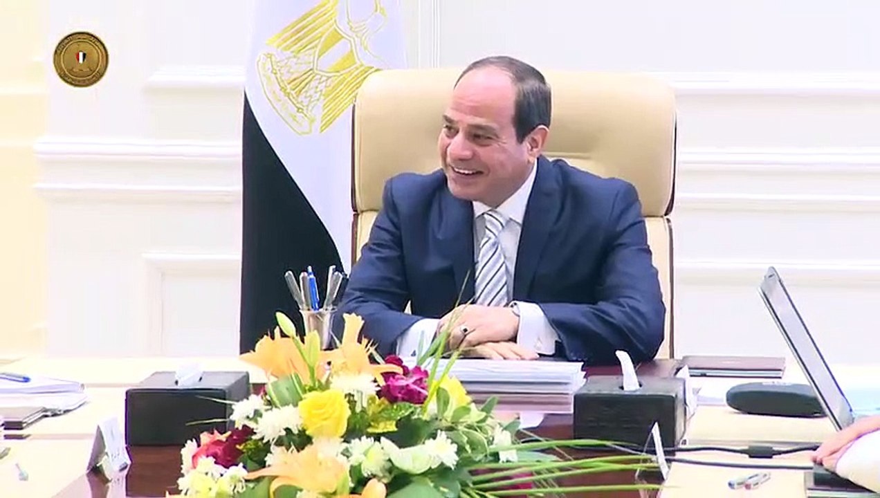 السيسى يوجه بمواصلة بذل أقصى جهد لإتمام تشييد مدن الجيل الرابع