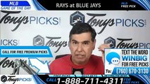 Tampa Bay Rays vs Toronto Blue Jays 7/28/2019 Picks Predictions Previews