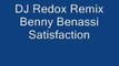 DJ Redox Remix Benny Benassi Satisfaction