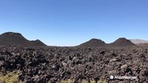How astronauts used a huge lava field in Idaho to prepare for lunar exploration