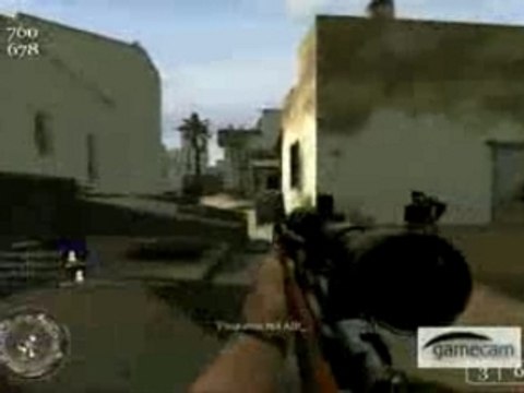 Frag movie cod2 Gr@pHe