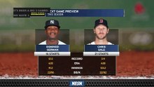 Chris Sale Looks To Help Red Sox Sweep Yankees On Sunday