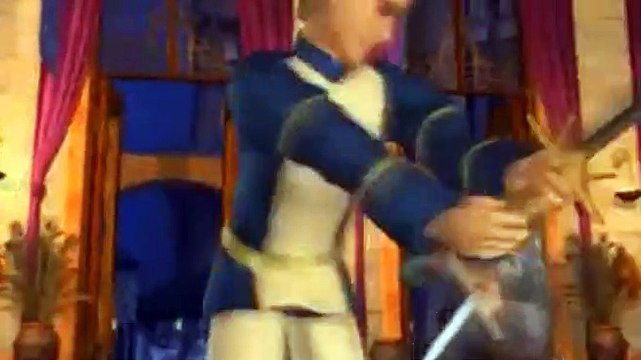 Barbie princesse Raiponce (2002) En Francais Streaming VF Partie 5