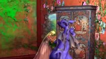 Raiponce Disney En Francais Barbie Princesse Raiponce 2002 Video
