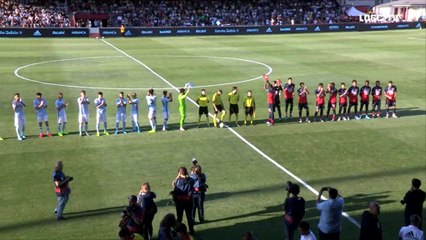 Retour sur la rencontre entre le RC Celta et les Dogues (1-0).