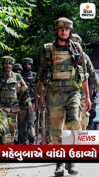 Speed News: બે સિસ્ટમ સક્રિય થતાં ગુજરાતમાં ચાર દિવસ ભારે વરસાદની આગાહી