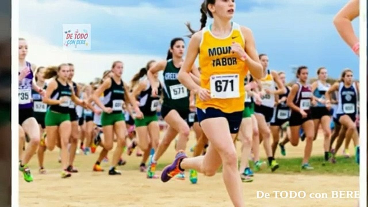 La ATLETA que CAE DESPUES de cada CARRERA su HISTORIA te CONMOVERA. !HISTORIAS INCREIBLES!