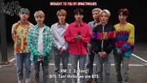 [ENG] 190703 Recochoku - BTS' Message for their New Japanese Single 'Lights_Boy With Luv'