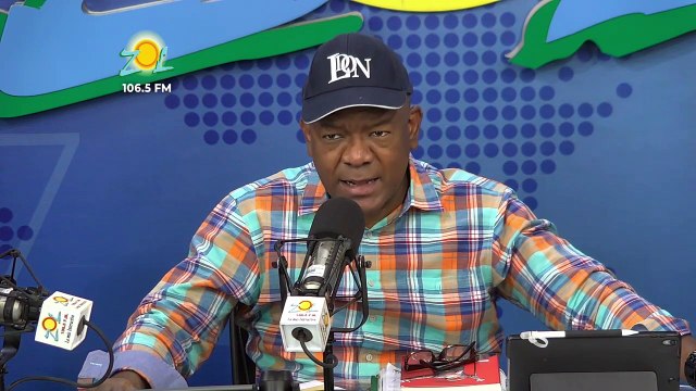 Antonio Taveras Guzman aspirante a Senador por Santo Domingo Este presenta candidatura