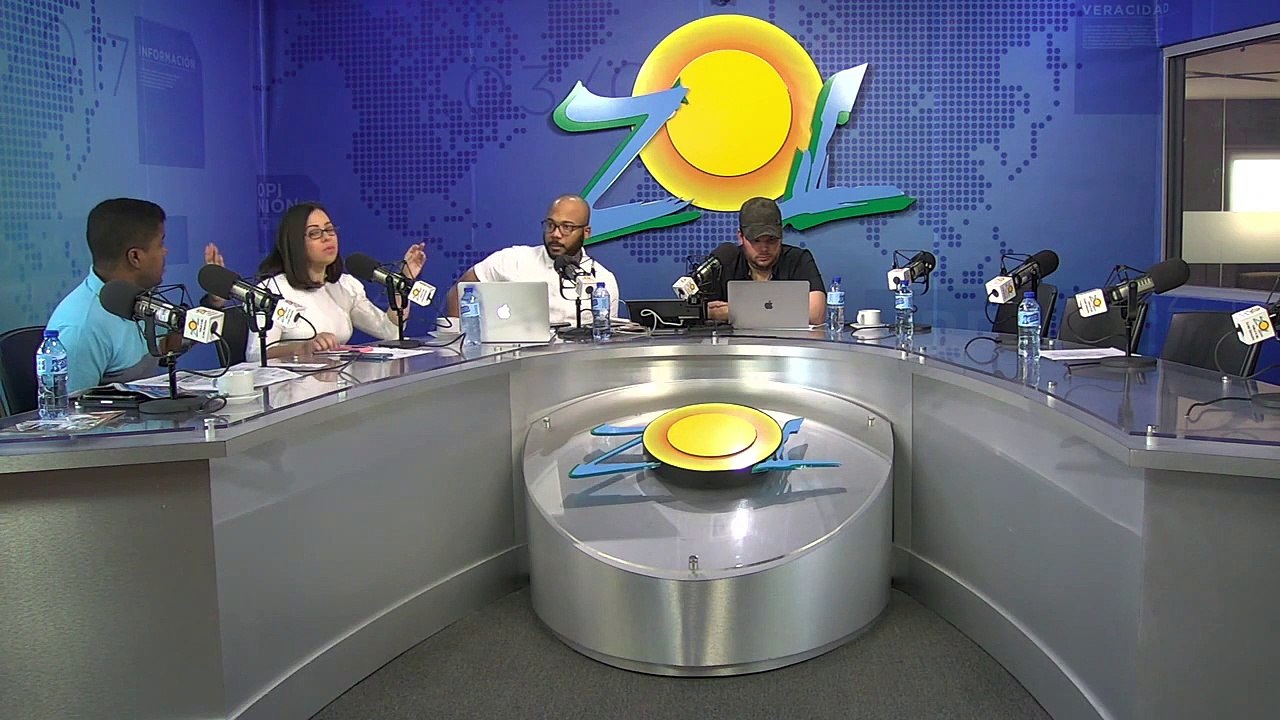 Susy Aquino todos debemos asumir nuestra responsabilidad con este tema del dengue