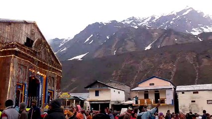 KEDARNATH DHAM YATRA