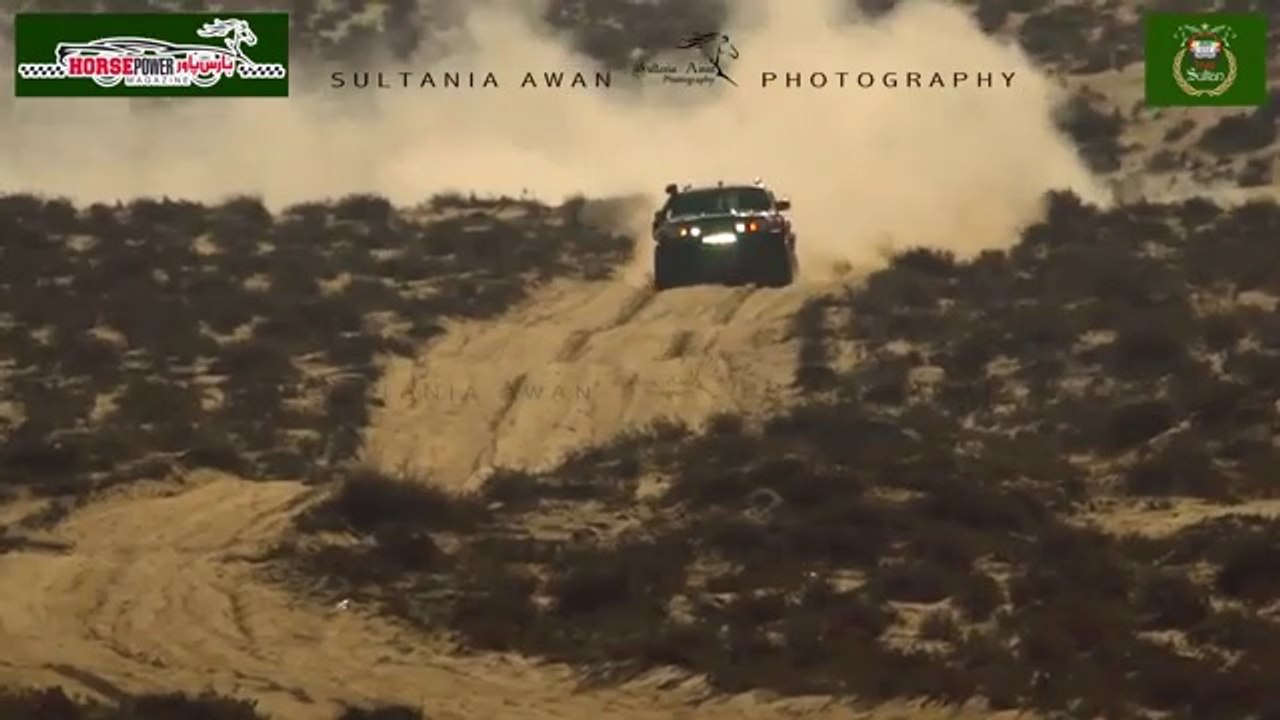 Sahibzada Sultan , Team Sultan , Gawadar Offroad Rally