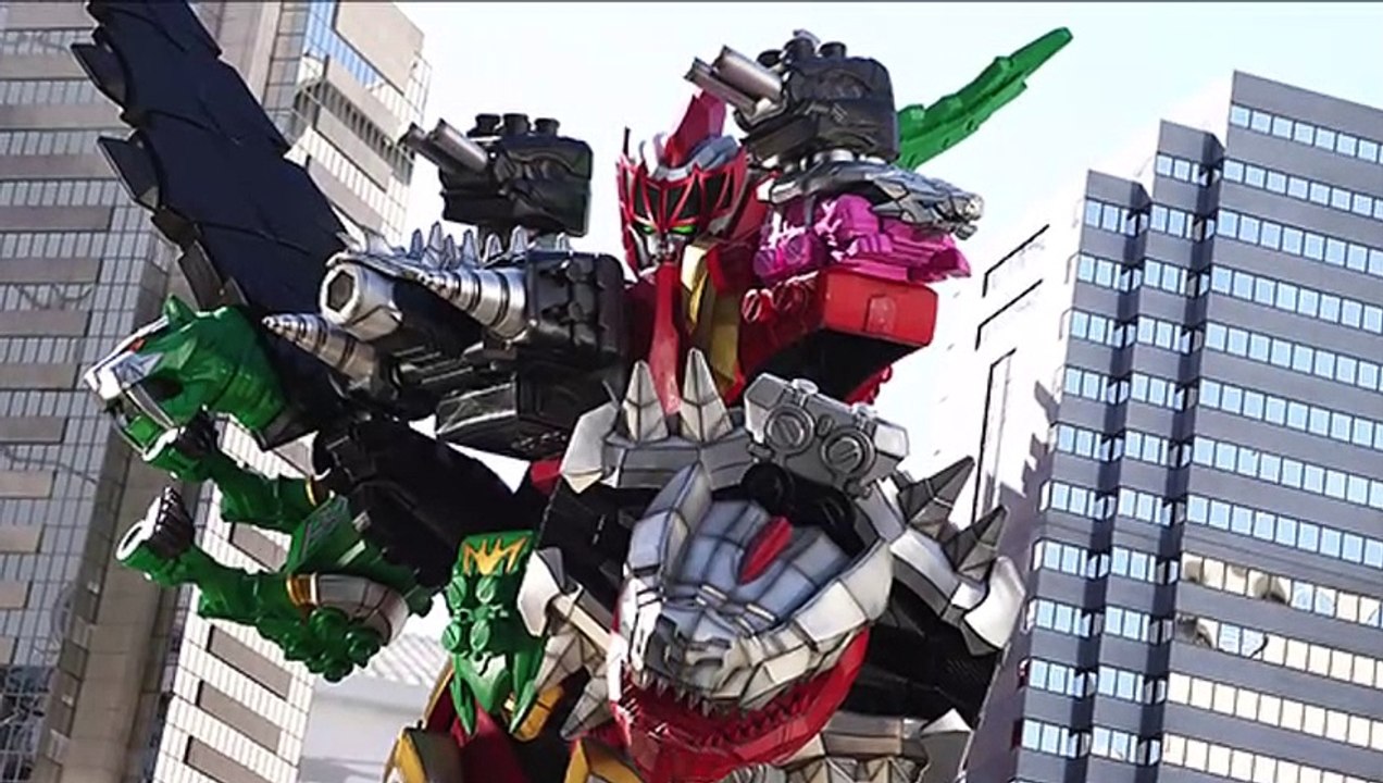 騎士竜戦隊リュウソウジャー第06話  Kishiryu Sentai Ryusoulger ep 06 (IMG) Super Sentai 2019