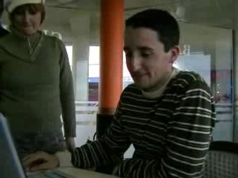 Blogueurs complètement à l'Ouest 2008-01