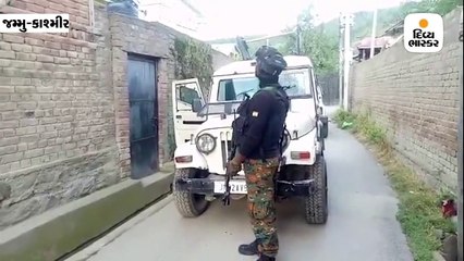 બારામૂલામાં ભાગલાવાદી નેતાના ખાસ ચાર વેપારીઓના ઘરે NIAના દરોડા