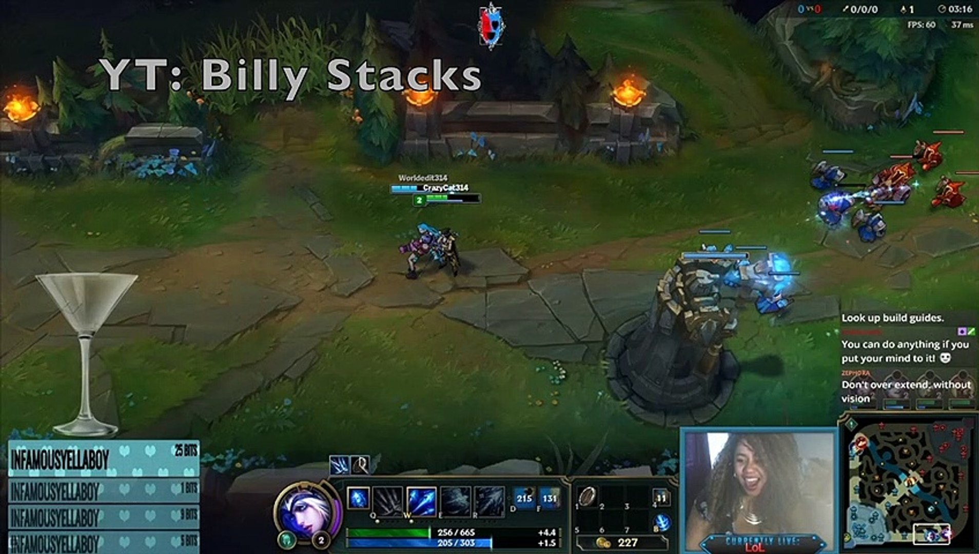 ⁣Twitch Discord Raids TriHard Compilation #3 - Billy Stacks