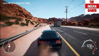 NFS Payback GAMEPLAY Highway Heist Mission