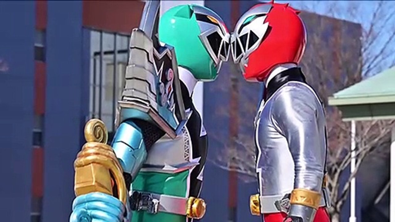 騎士竜戦隊リュウソウジャー第04話  Kishiryu Sentai Ryusoulger ep 04 (IMG) Super Sentai 2019